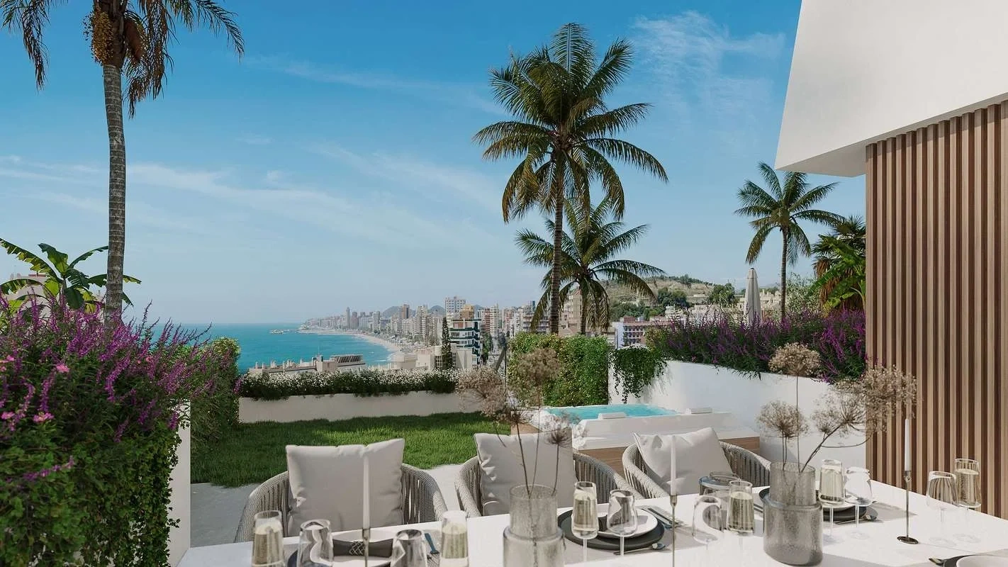 1 - venta casa vista al mar fuengirola - costa del sol andalucía españa