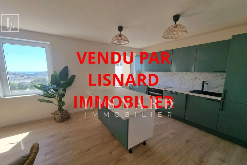 1 - vente maison vue mer vallauris alpes-maritimes france