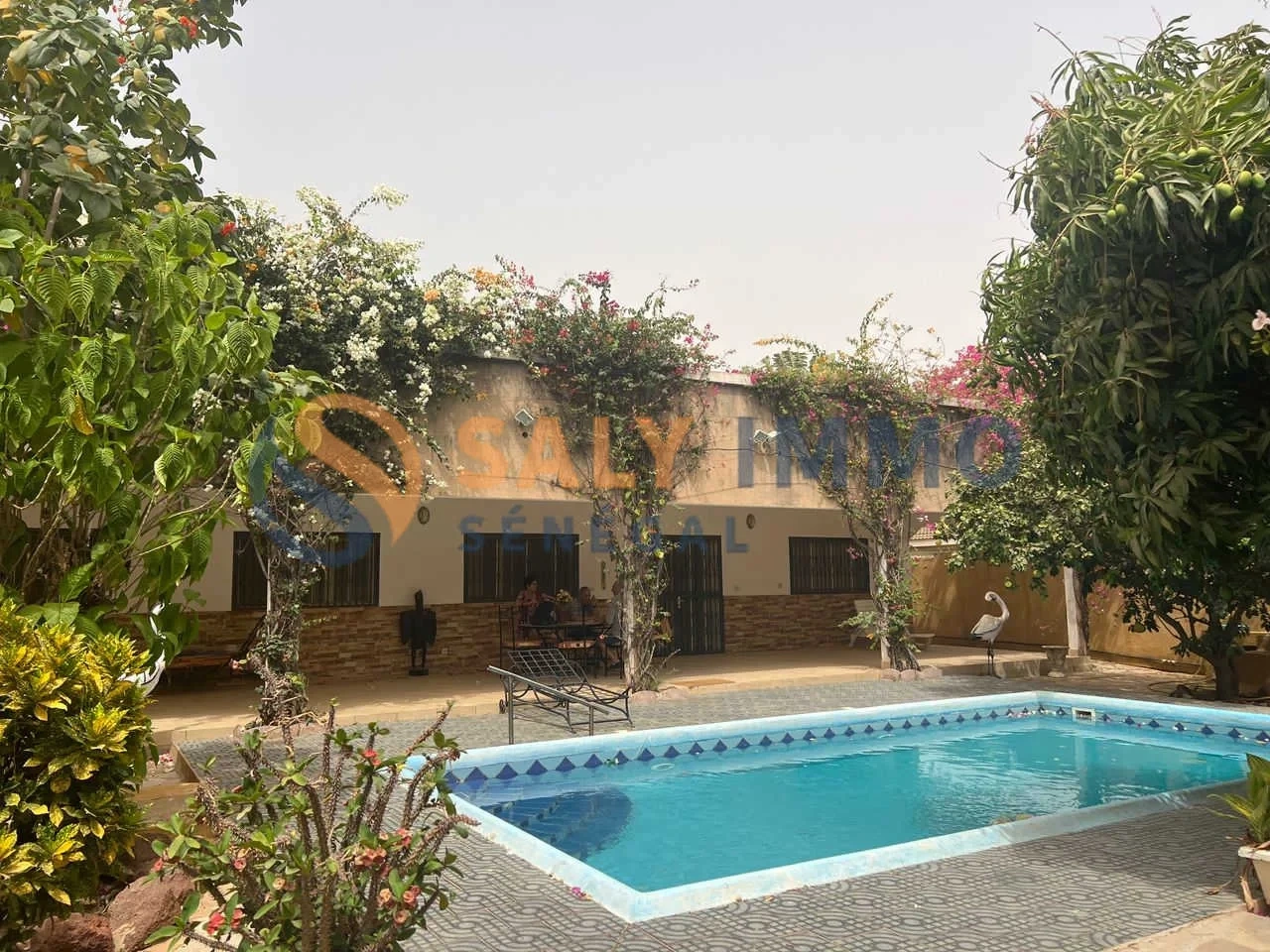 1 - vendita casa ngaparou thiès senegal