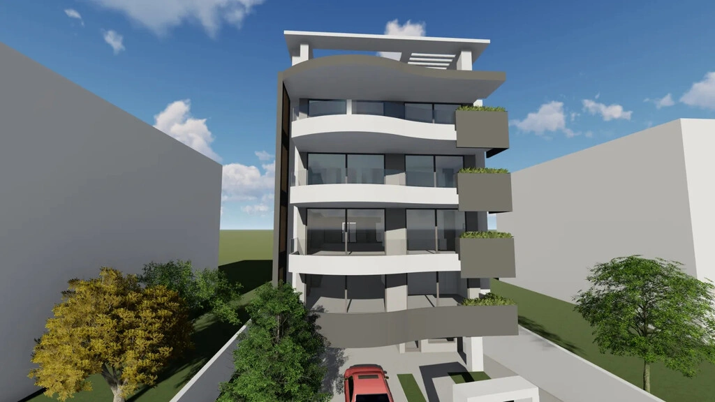 2 - verkoop appartement uitzicht op zee glyfada attica griekenland