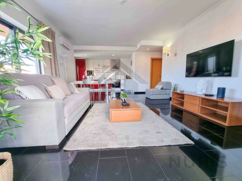 2 - location vacances appartement vue mer portimão algarve portugal