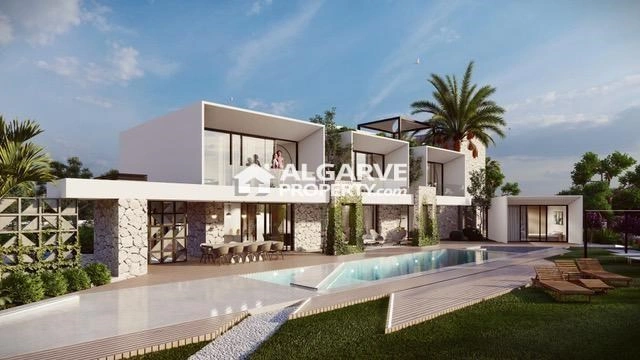 2 - plot of land for sale in vilamoura algarve portugal