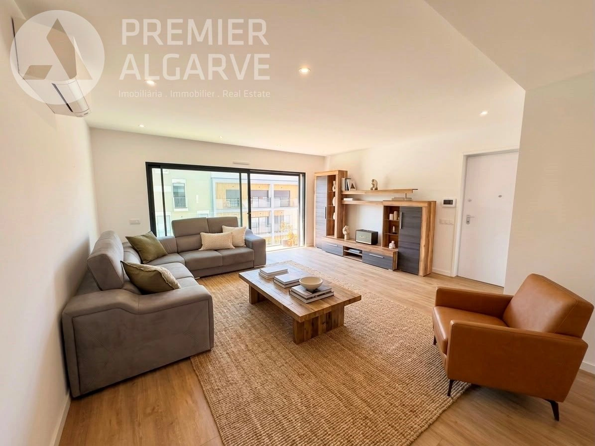 1 - vente appartement almancil algarve portugal