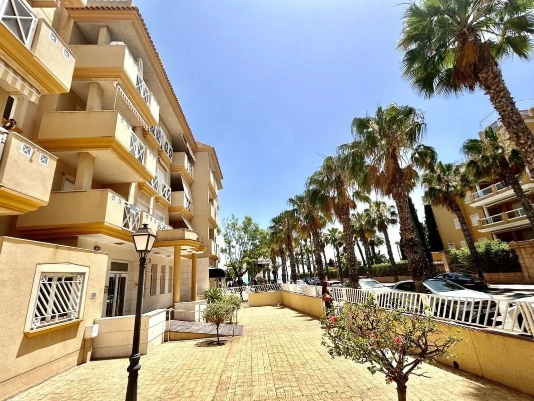 1 - sea view apartment for sale in orihuela-costa valencian community spain