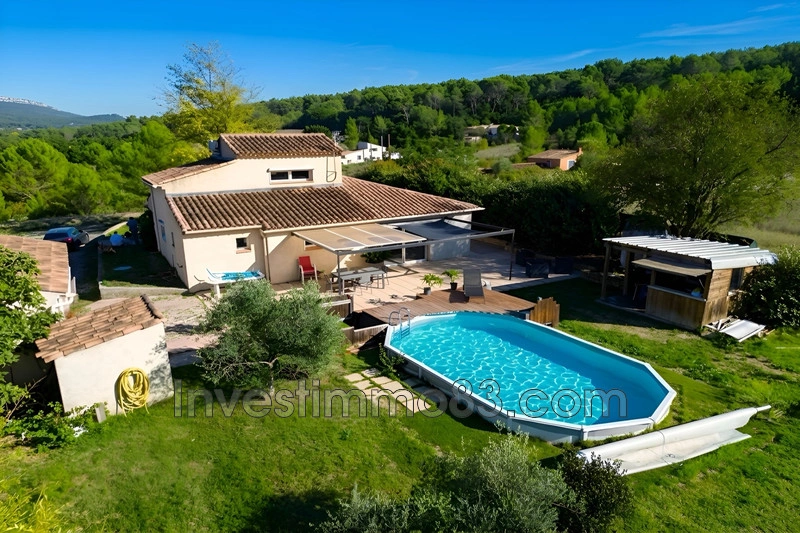 2 - vente maison meyreuil bouches-du-rhône france