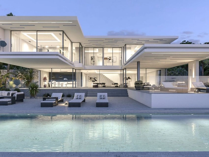 1 - vente maison vue mer xabia/javea - costa blanca communauté valencienne espagne