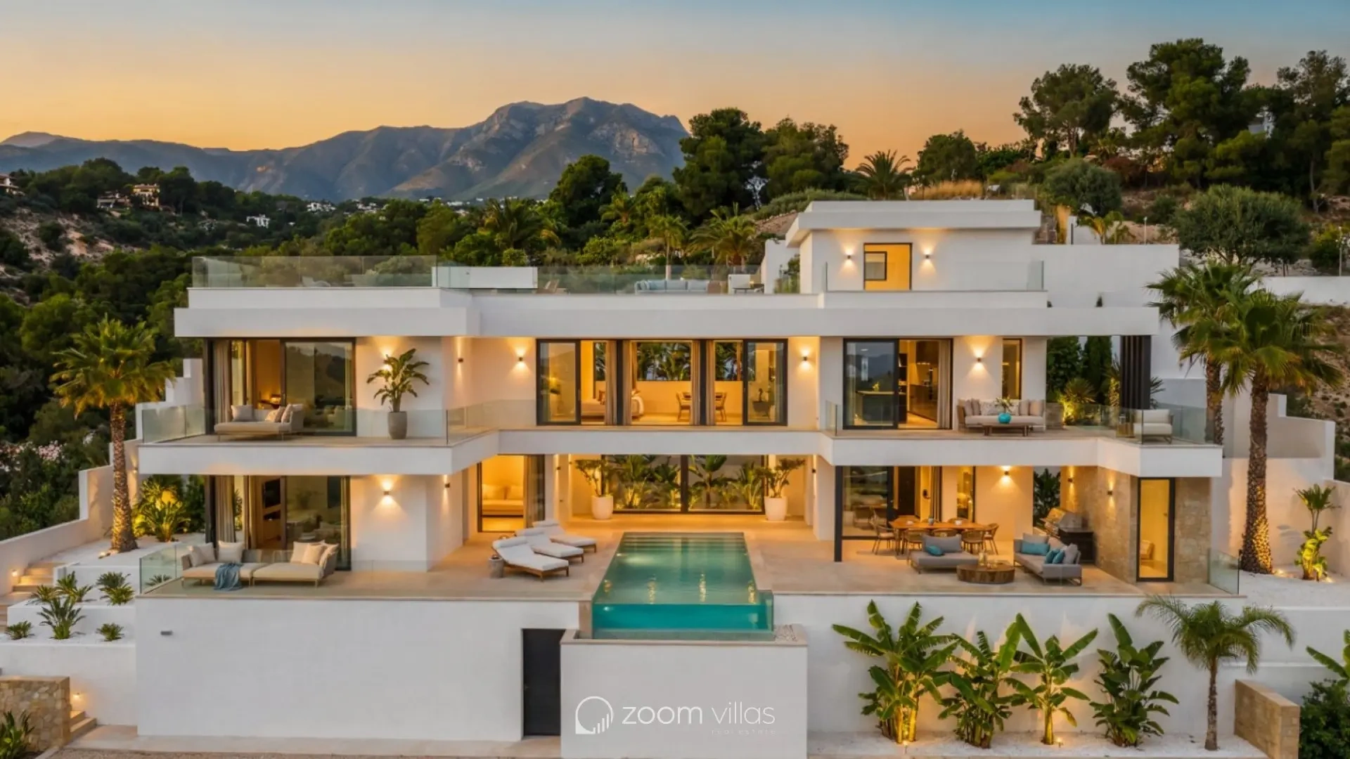 2 - vente maison vue mer calpe - costa blanca communauté valencienne espagne