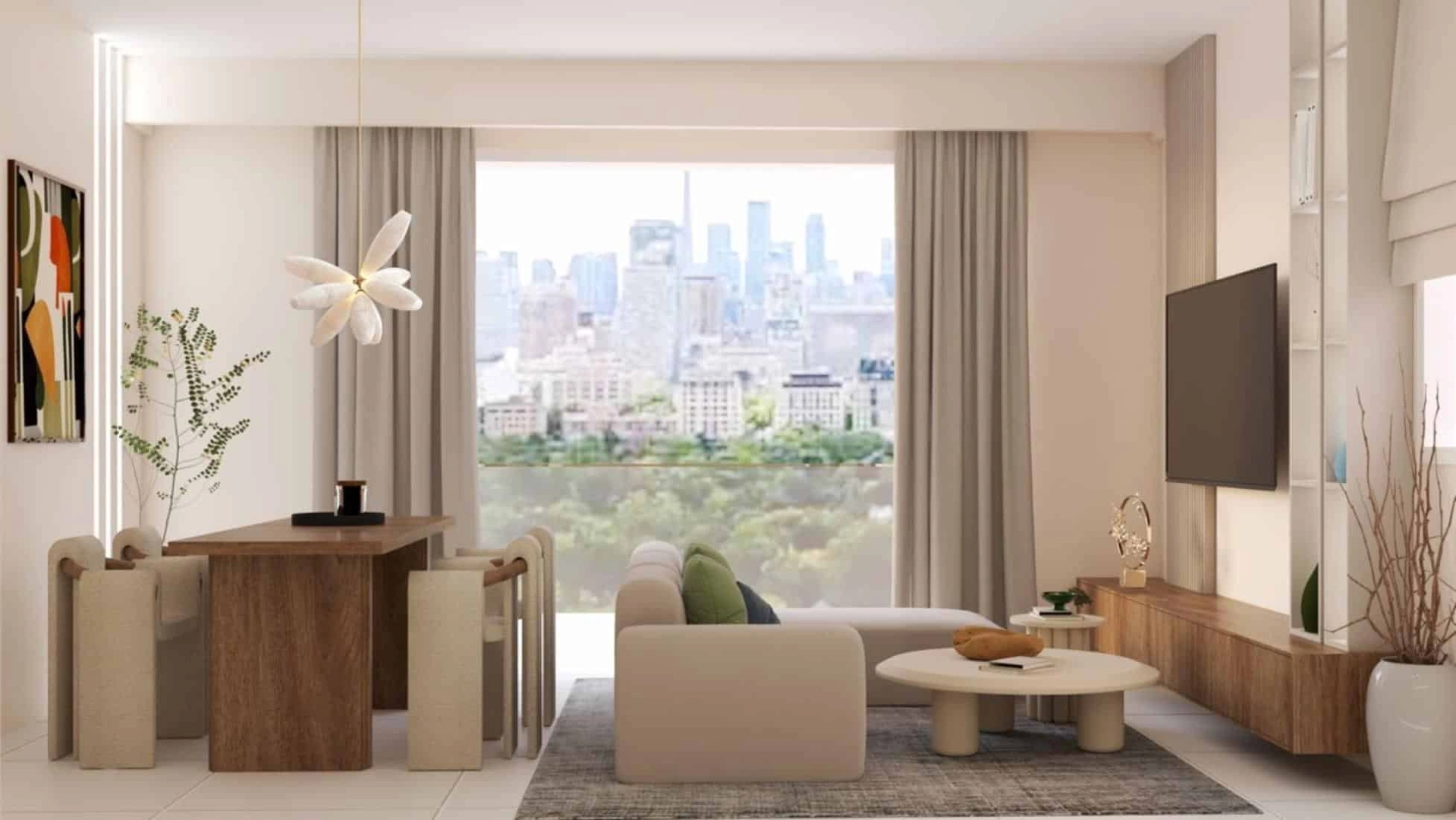 2 - venta apartamento aradipou lárnaca chipre