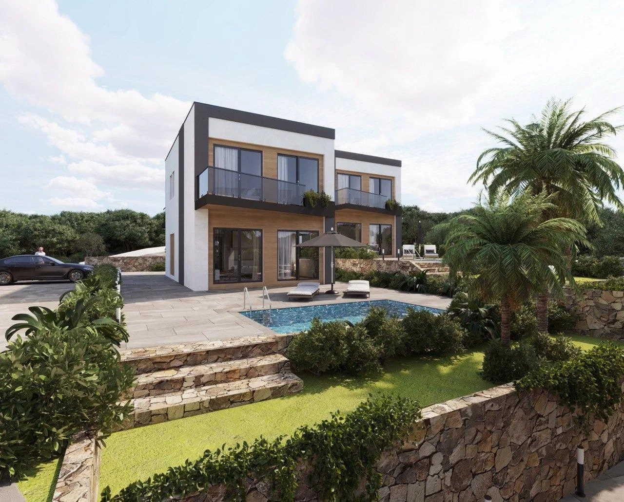 2 - vendita casa vista mare finestrat - costa blanca comunità valenciana spagna