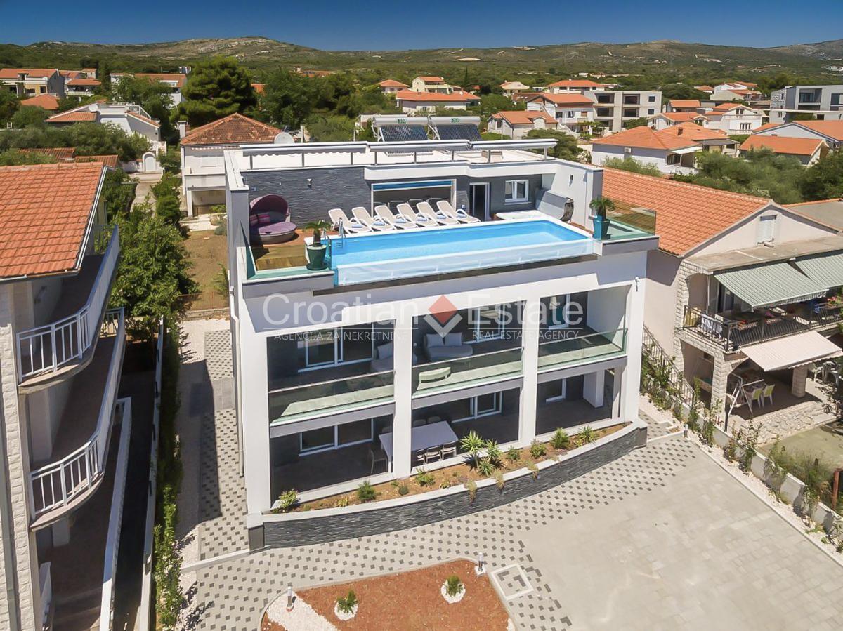 2 - venda casa vista de mar rogoznica sibenik croácia