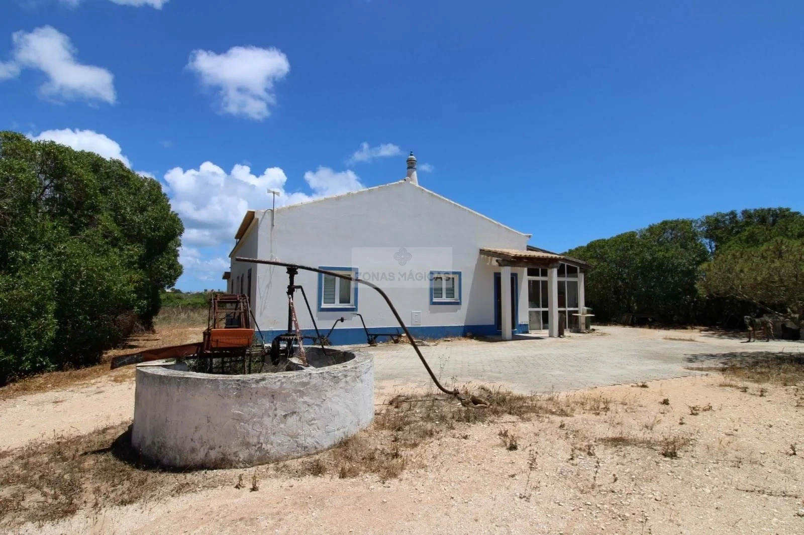 1 - plot of land for sale in vila do bispo algarve portugal