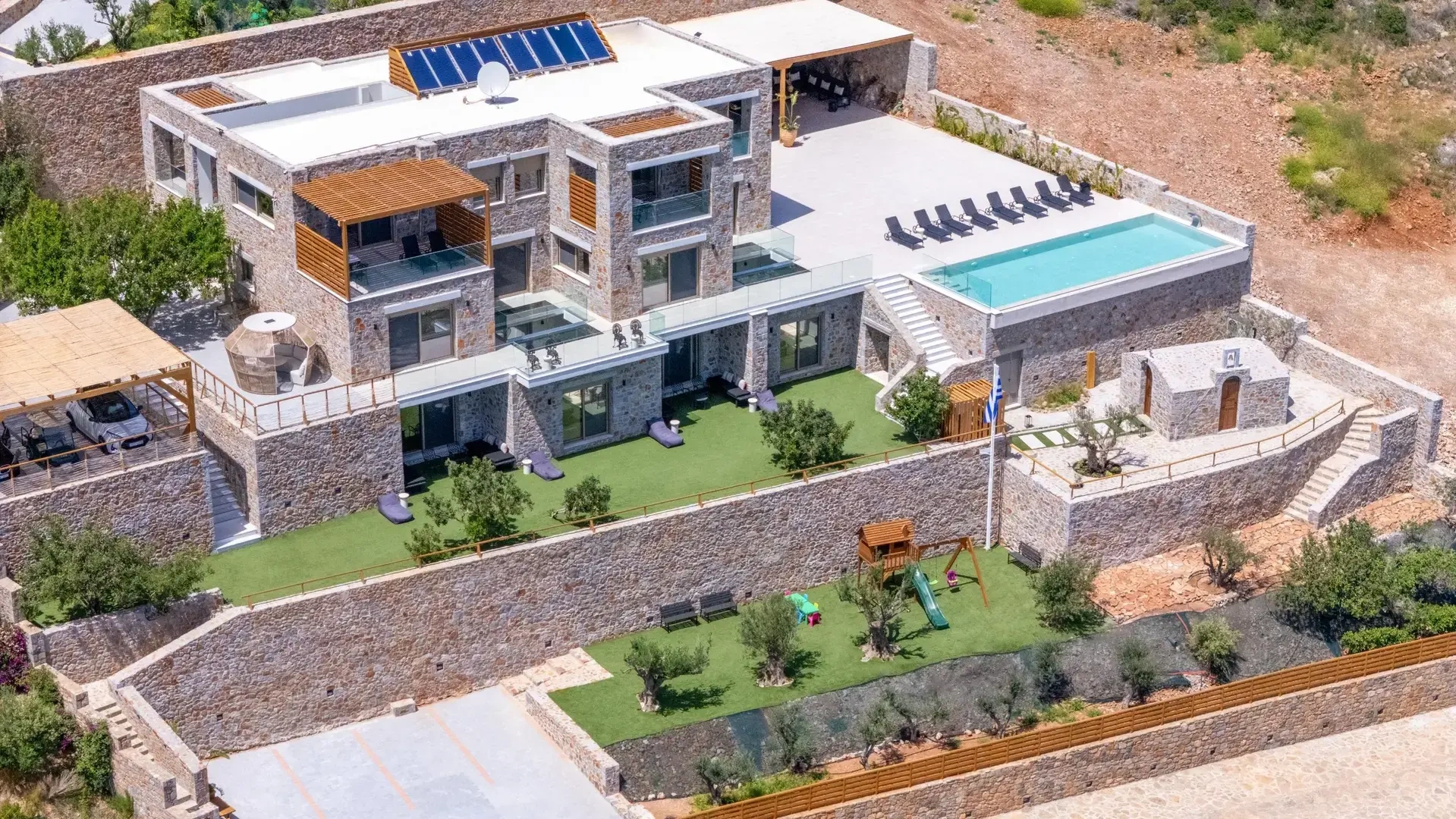 2 - venda casa frente ao mar eloúnda creta grécia