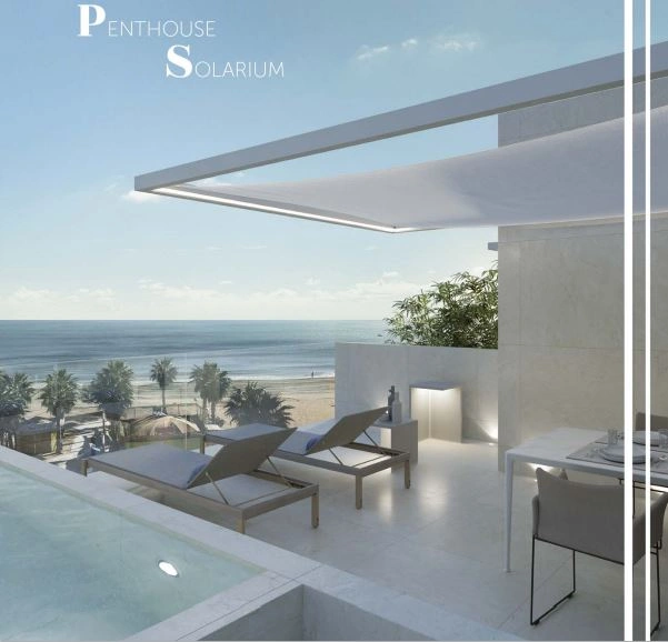 1 - vente appartement vue mer torrevieja - costa blanca communauté valencienne espagne