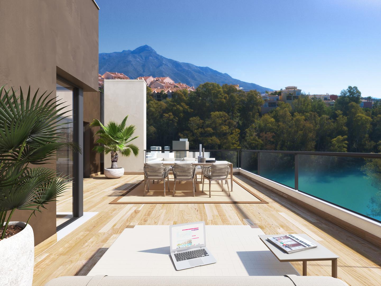 2 - verkauf wohnung marbella - costa del sol andalusien spanien