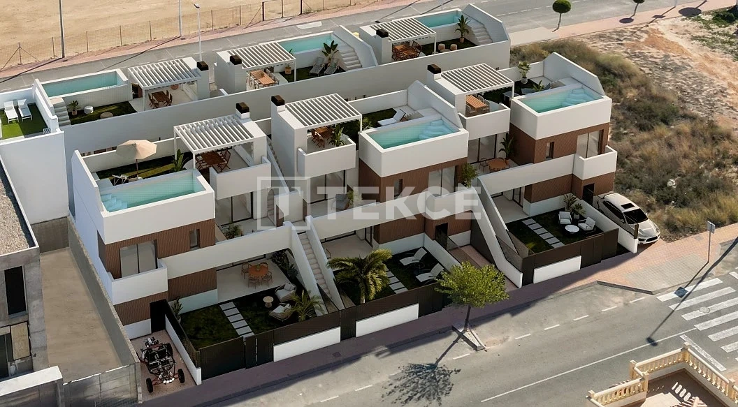 2 - verkoop appartement san pedro del pinatar region of murcia spanje