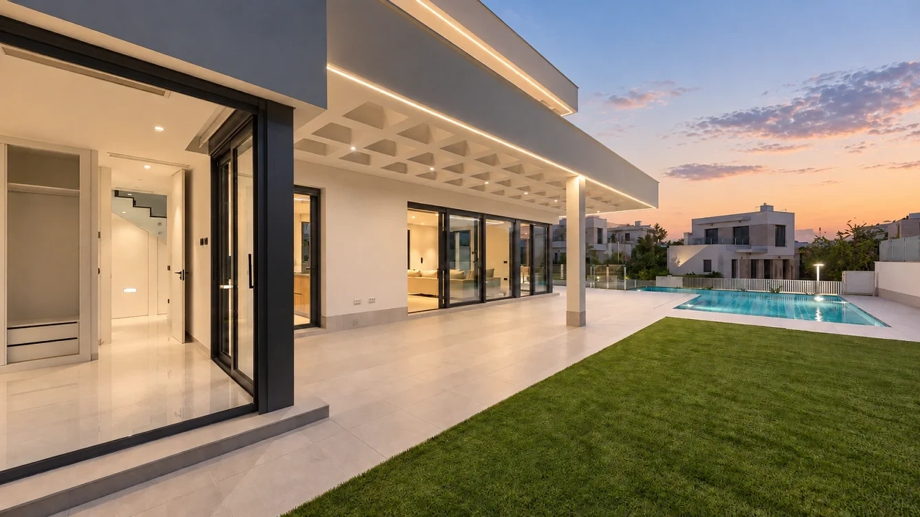 2 - venta casa vista al mar finestrat - costa blanca comunidad valenciana españa