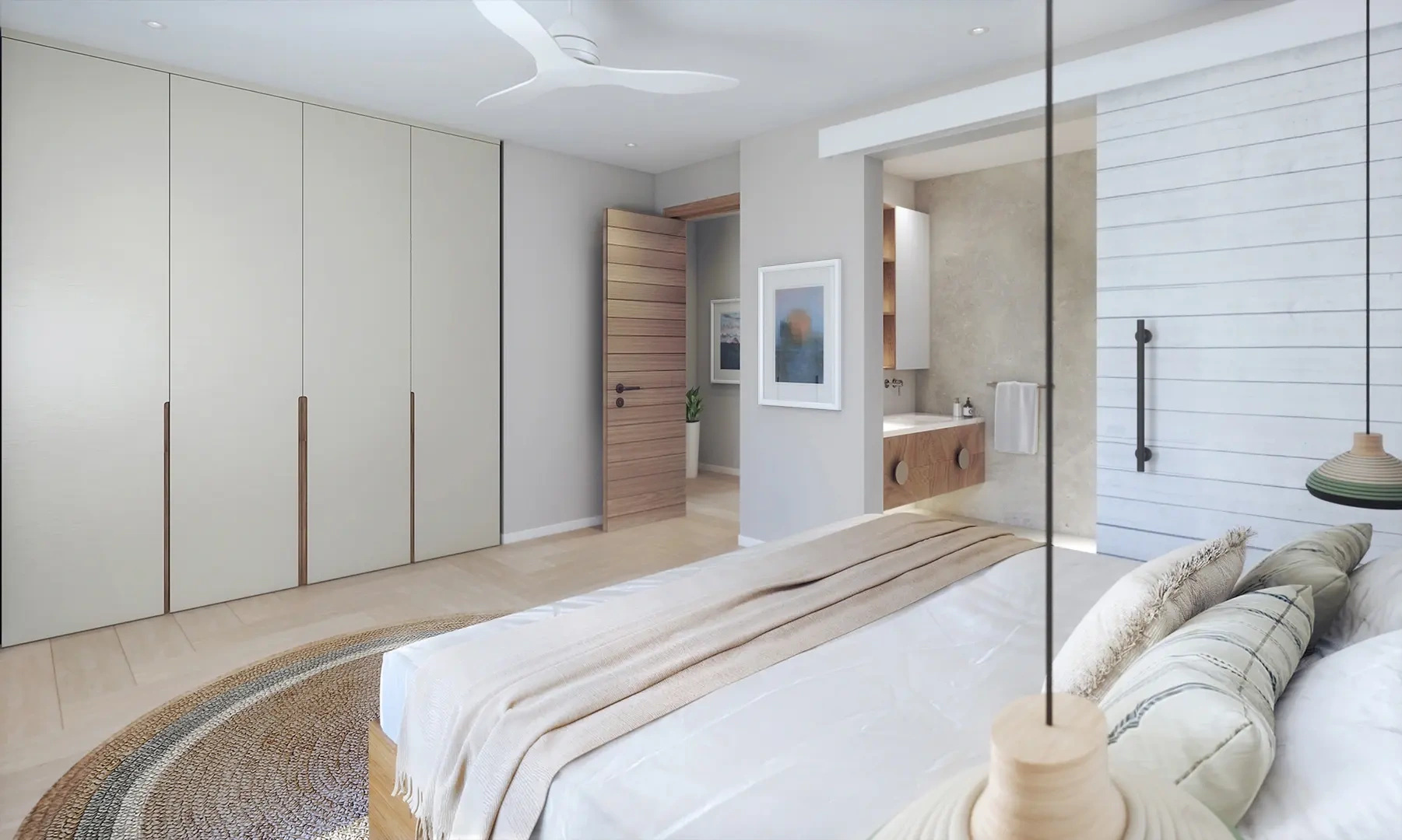 2 - venda apartamento a praia ao pé pointe d'esny flacq maurício
