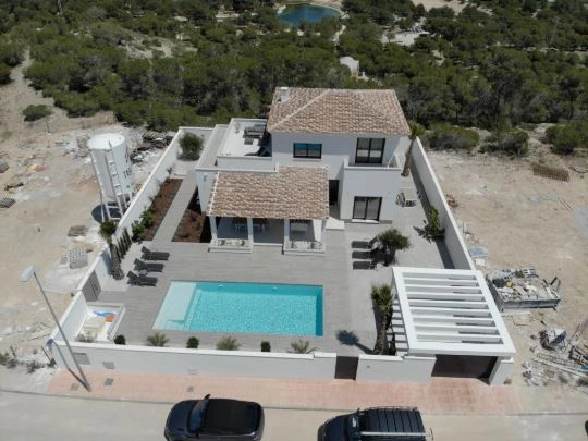 2 - verkauf haus meerblick elche - costa blanca valencia spanien