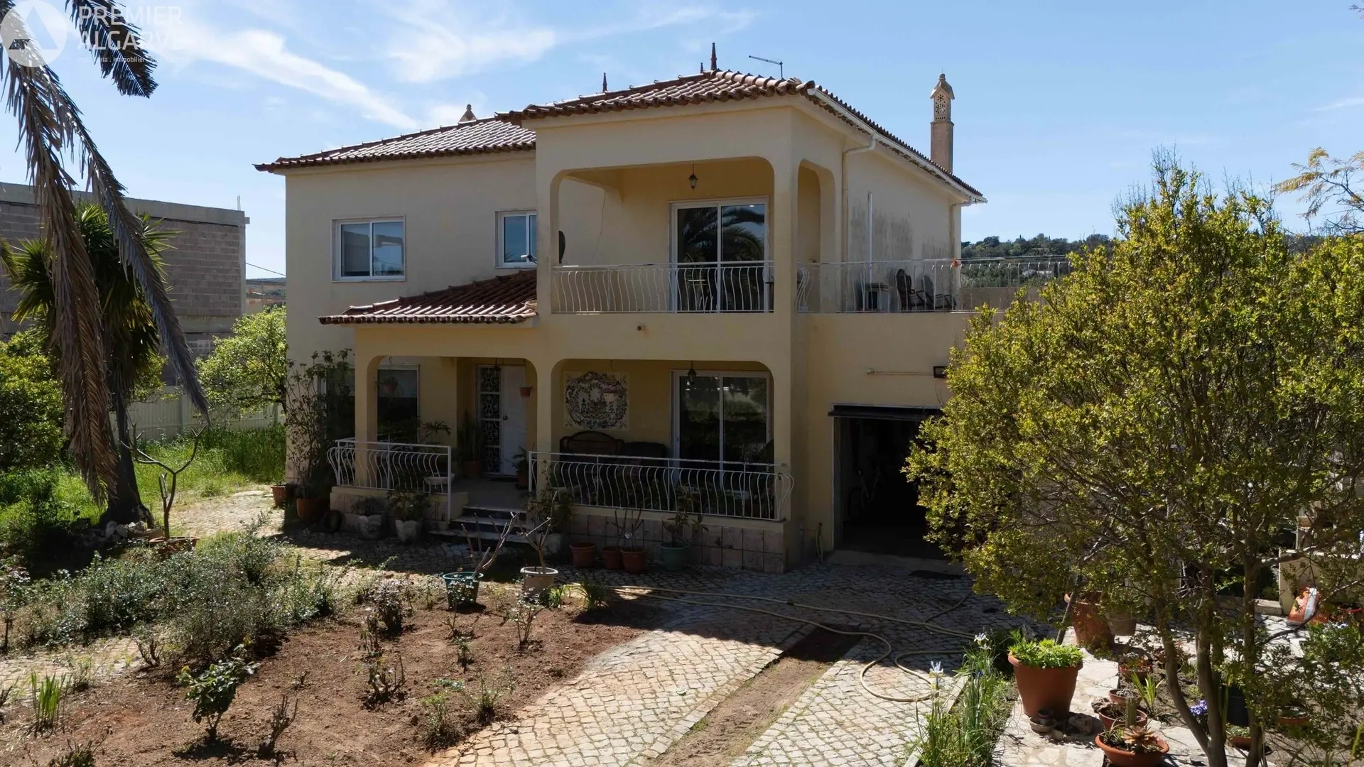1 - vente maison santa bárbara de nexe algarve portugal