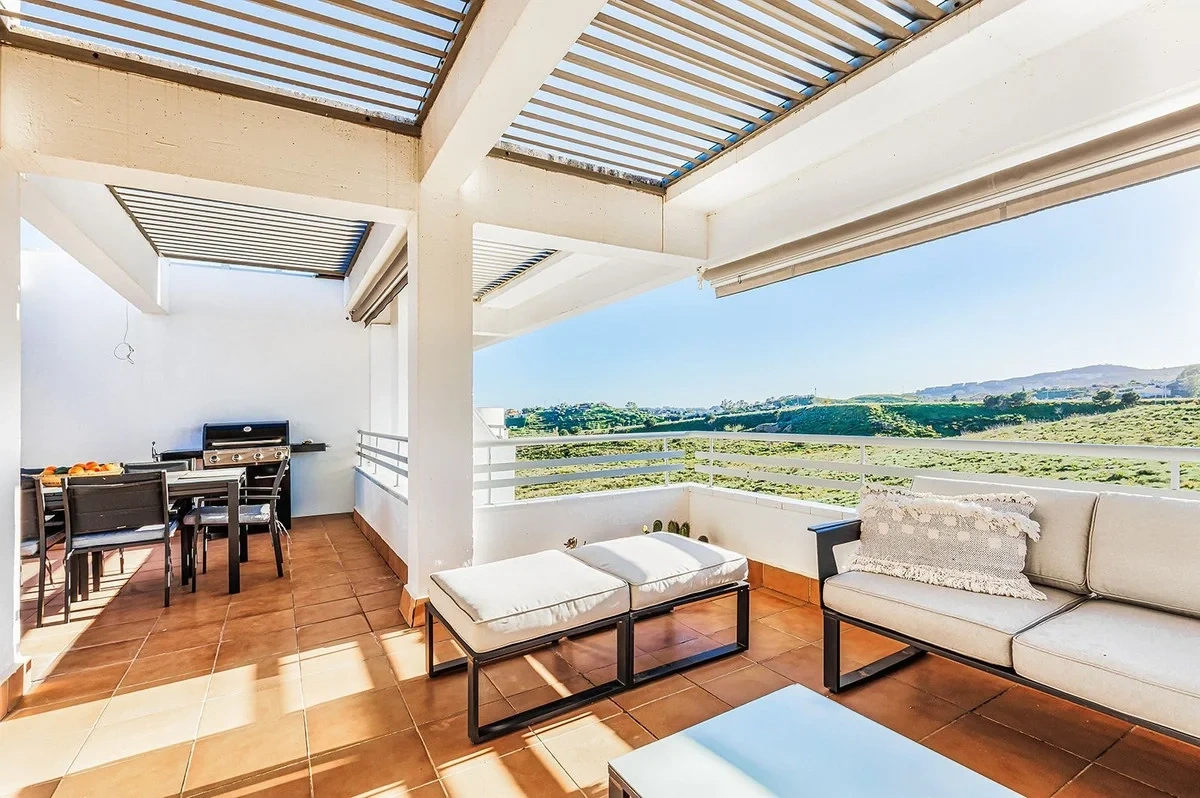 1 - vente appartement mijas andalousie espagne