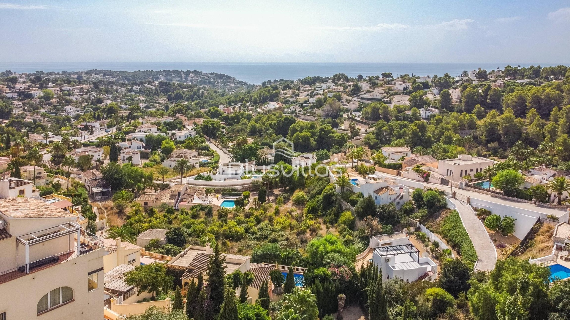 1 - verkauf grundstück benissa - costa blanca valencia spanien