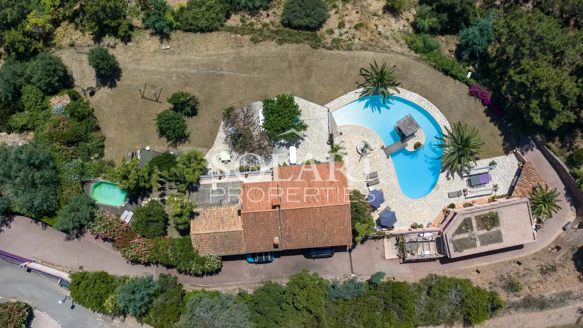 2 - verkauf villa meerblick théoule-sur-mer alpes-maritimes frankreich