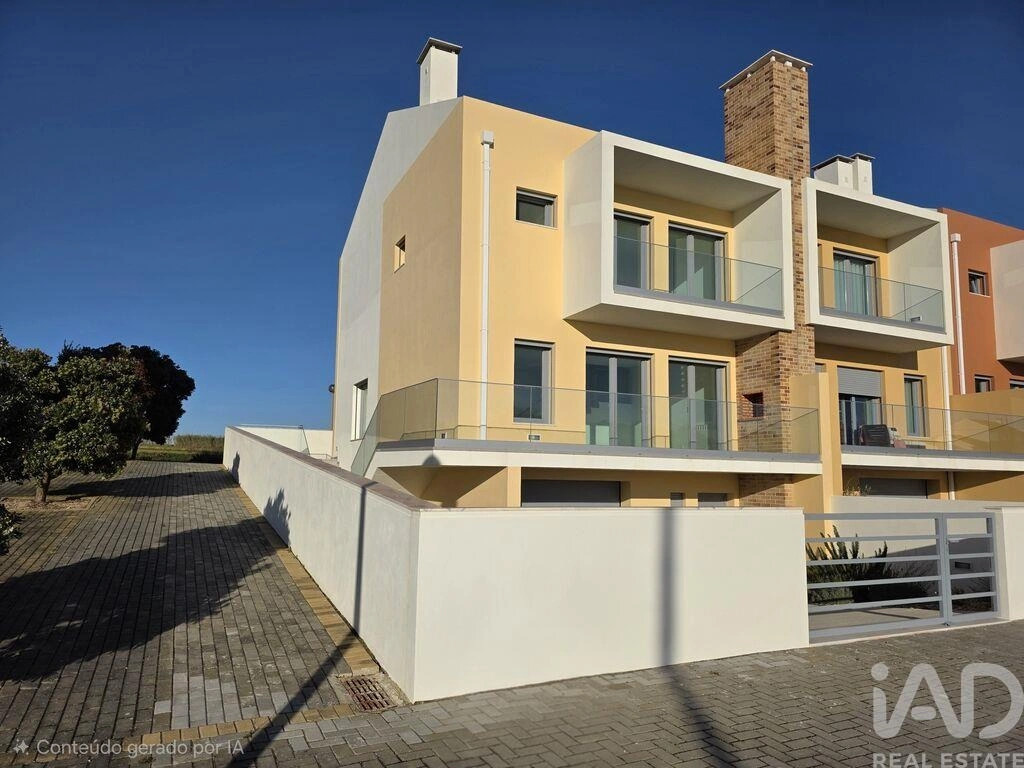 1 - venta casa vista al mar torres vedras región centro portugal