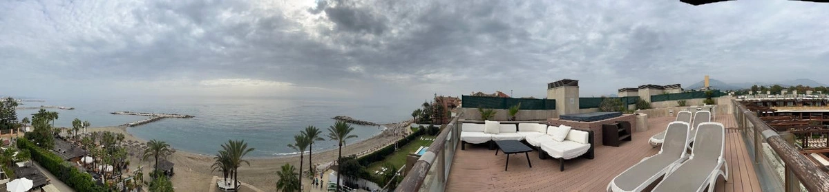1 - venta apartamento vista al mar marbella - costa del sol andalucía españa