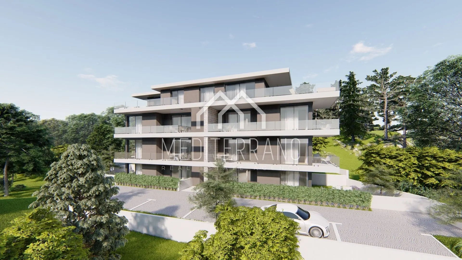 2 - apartment for sale in primošten šibenik-knin croatia