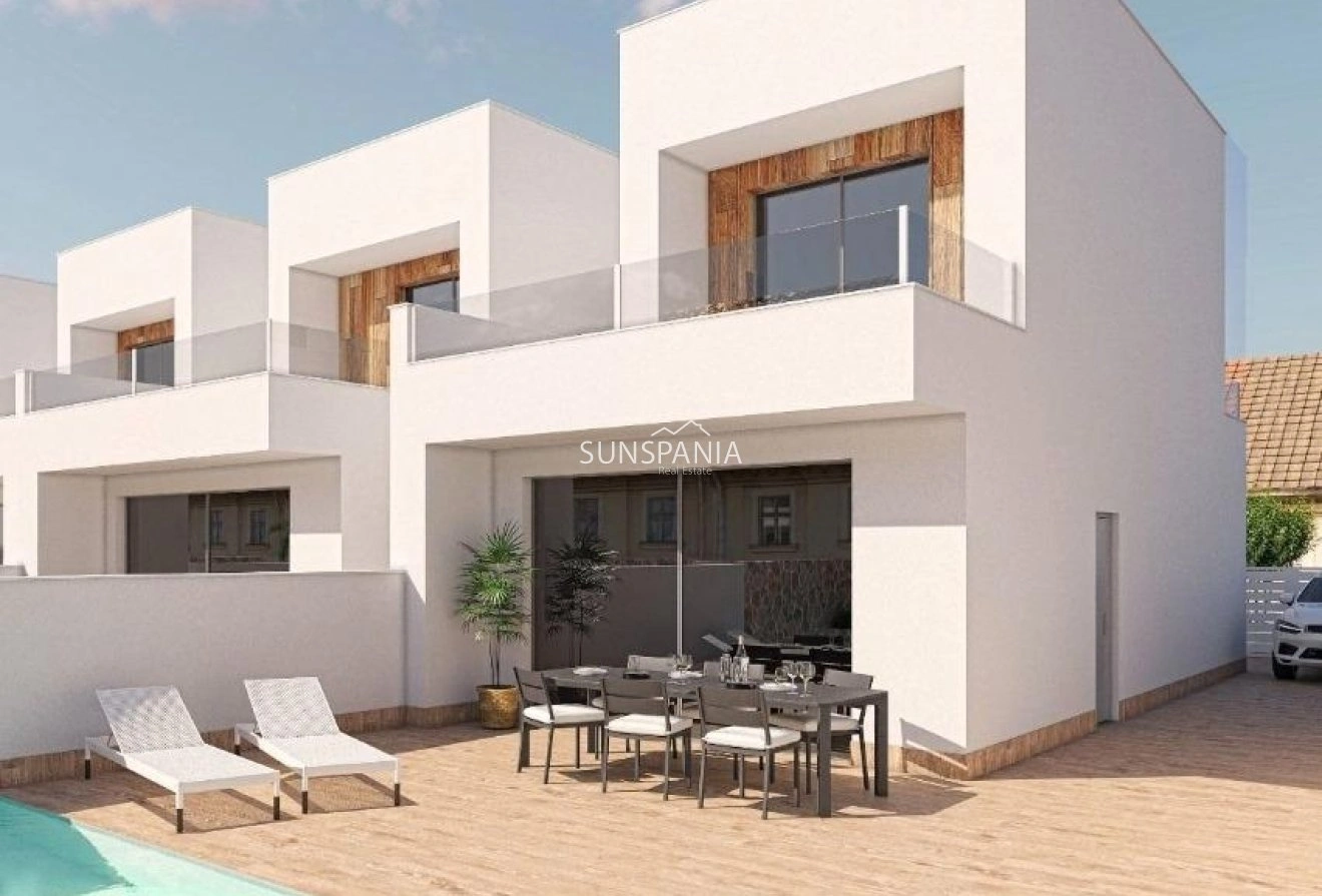 2 - verkoop huis san pedro del pinatar region of murcia spanje