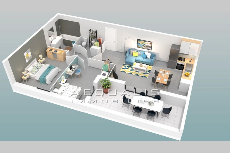 1 - verkoop appartement nice alpes-maritimes frankrijk