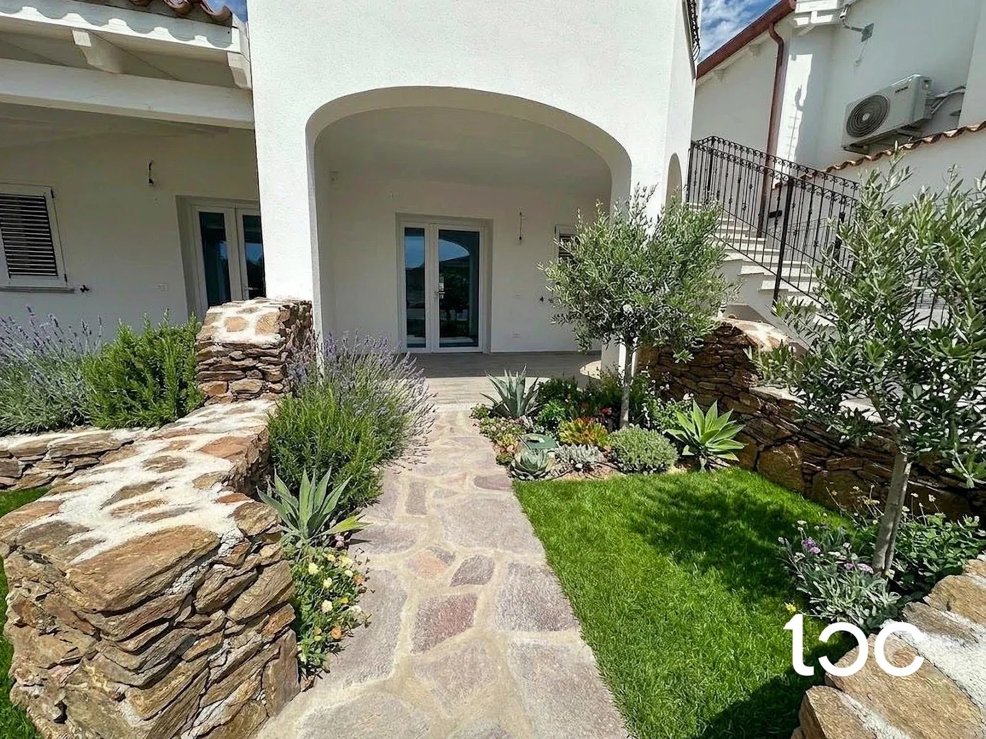 1 - villa for sale in budoni sardinia italy