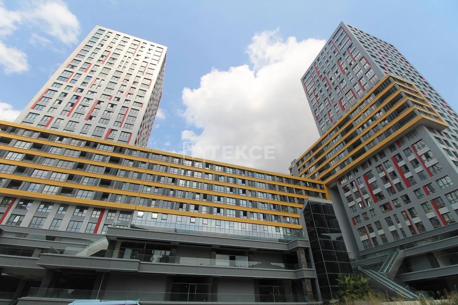 1 - vente appartement vue mer kadikoy istanbul turquie