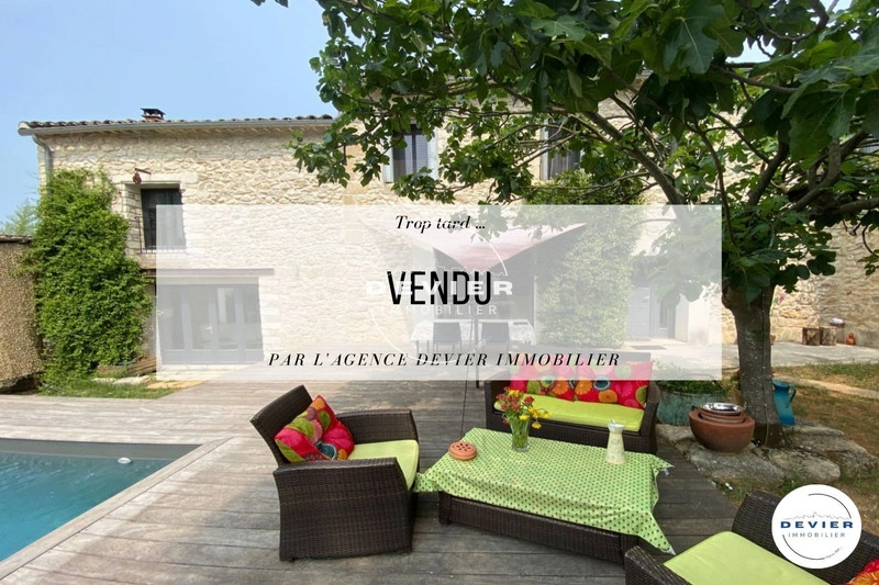 1 - verkauf haus castries herault frankreich