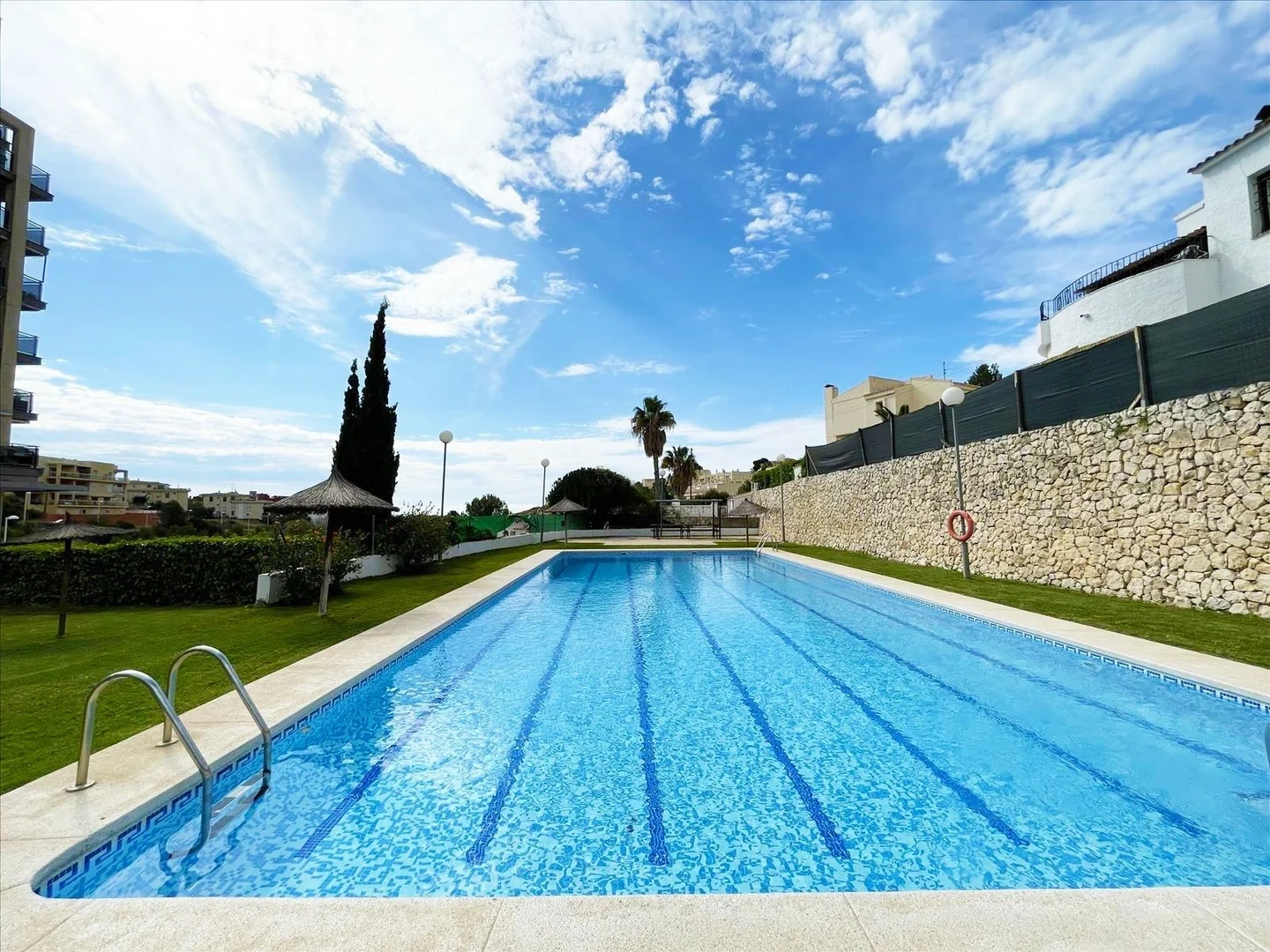 2 - verkauf wohnung meerblick calpe - costa blanca valencia spanien