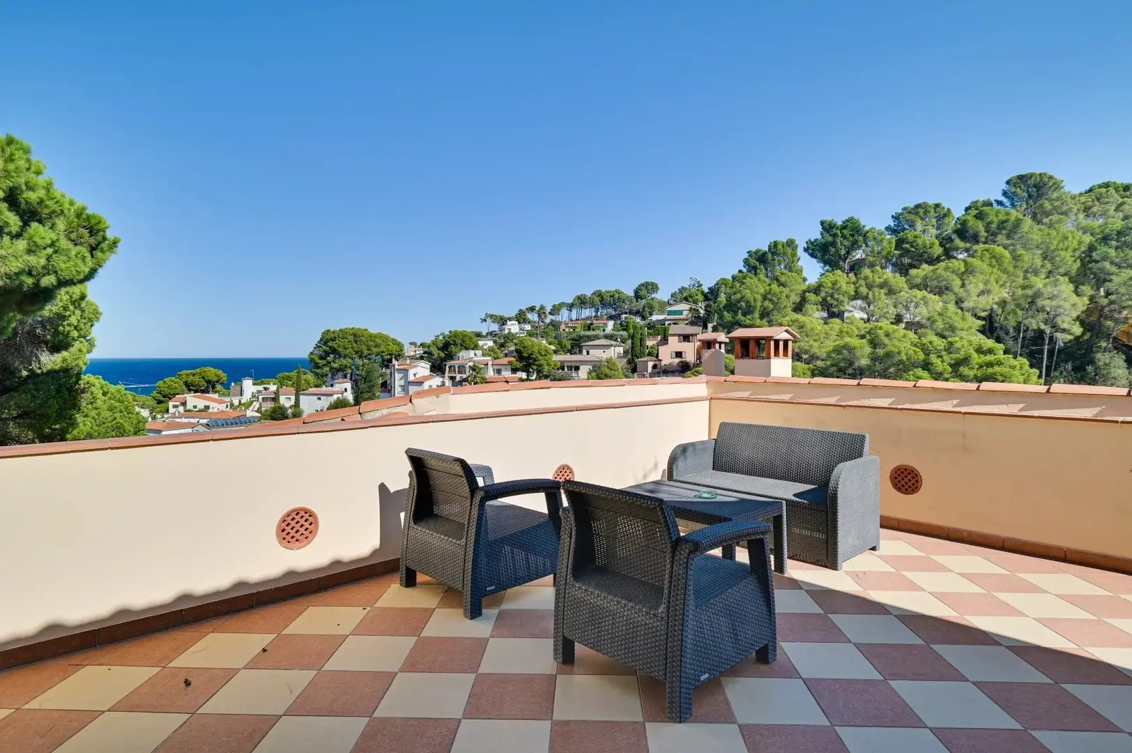 2 - vente maison vue mer pals catalogne espagne