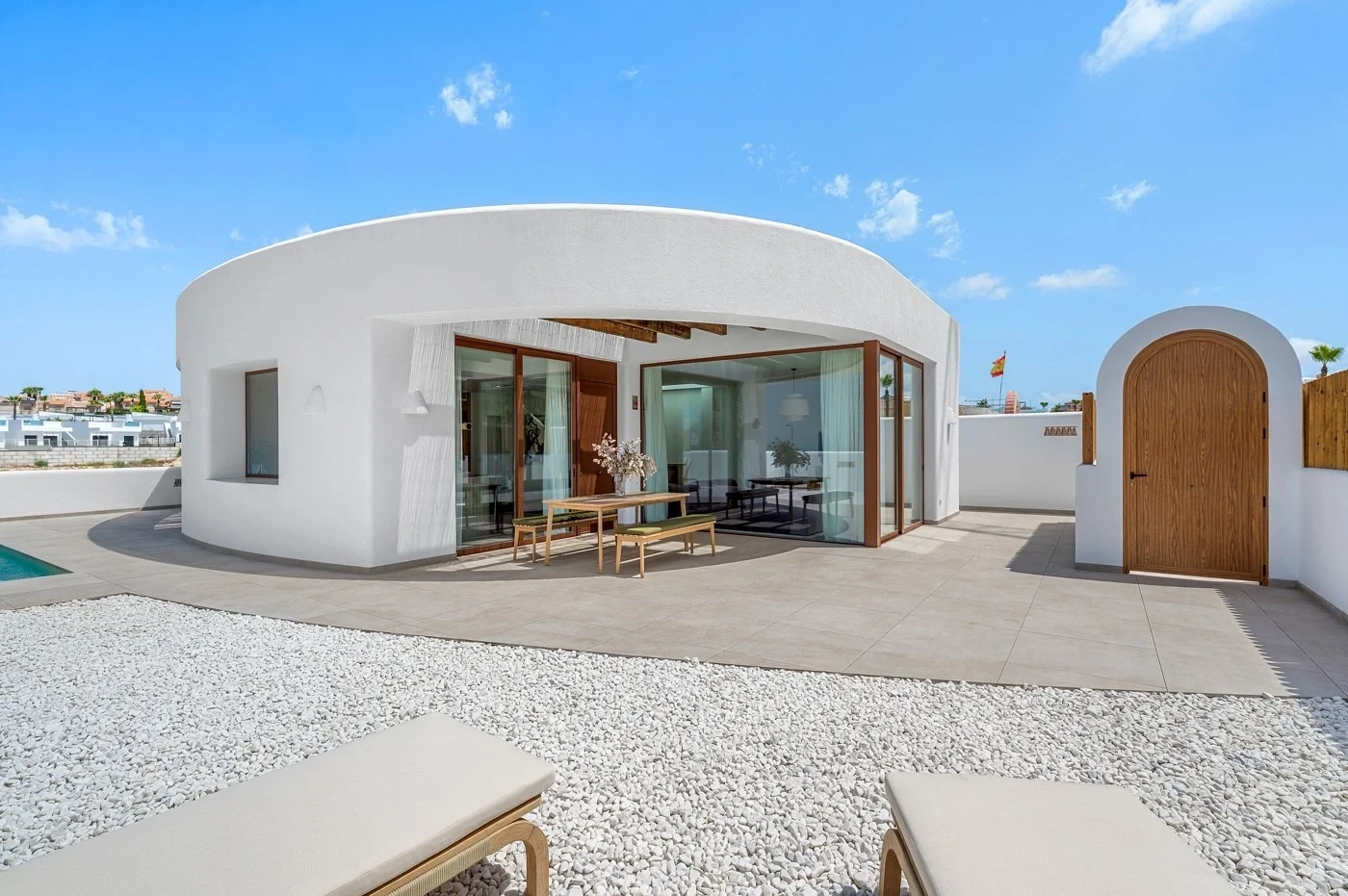 1 - vente villa algorfa communauté valencienne espagne