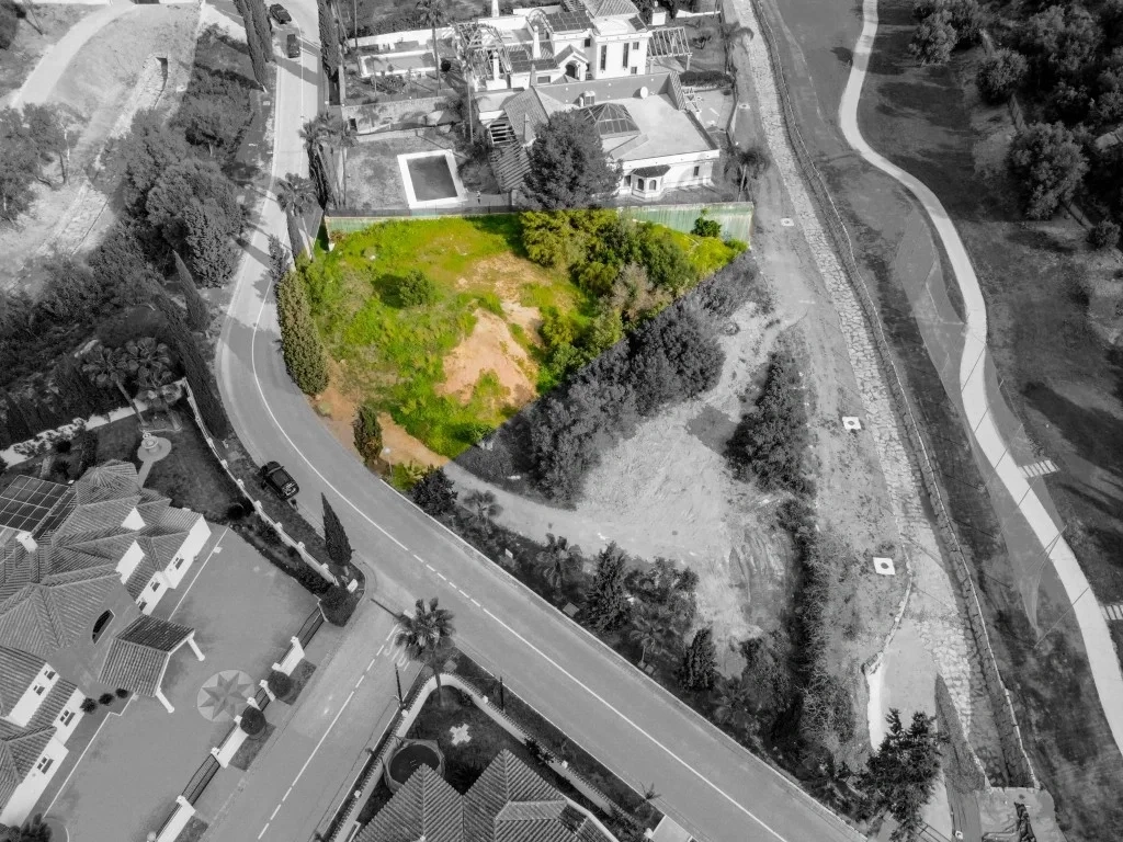 2 - venta terreno mijas andalucía españa
