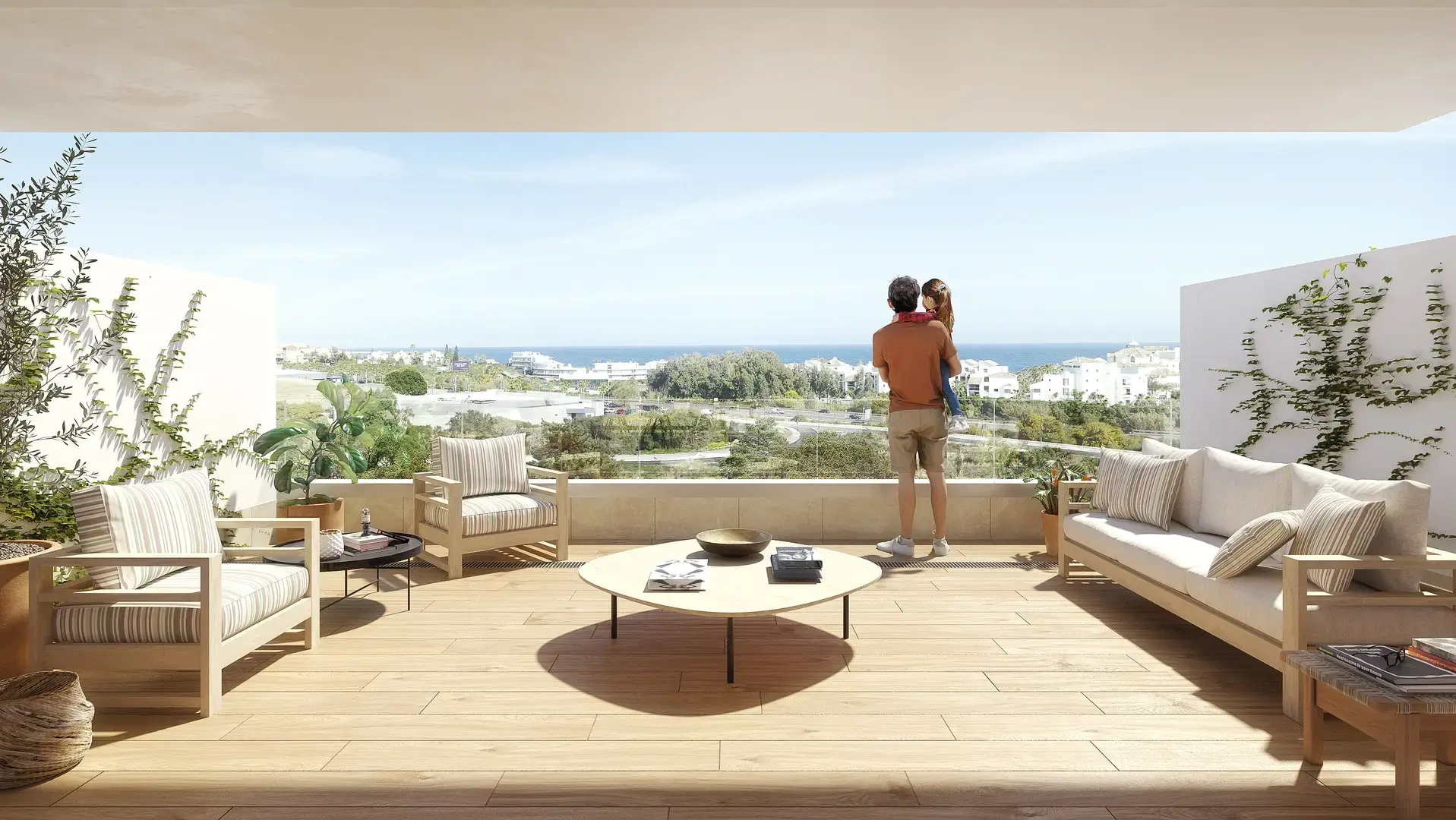 2 - venda apartamento frente ao mar estepona - costa del sol andaluzia espanha