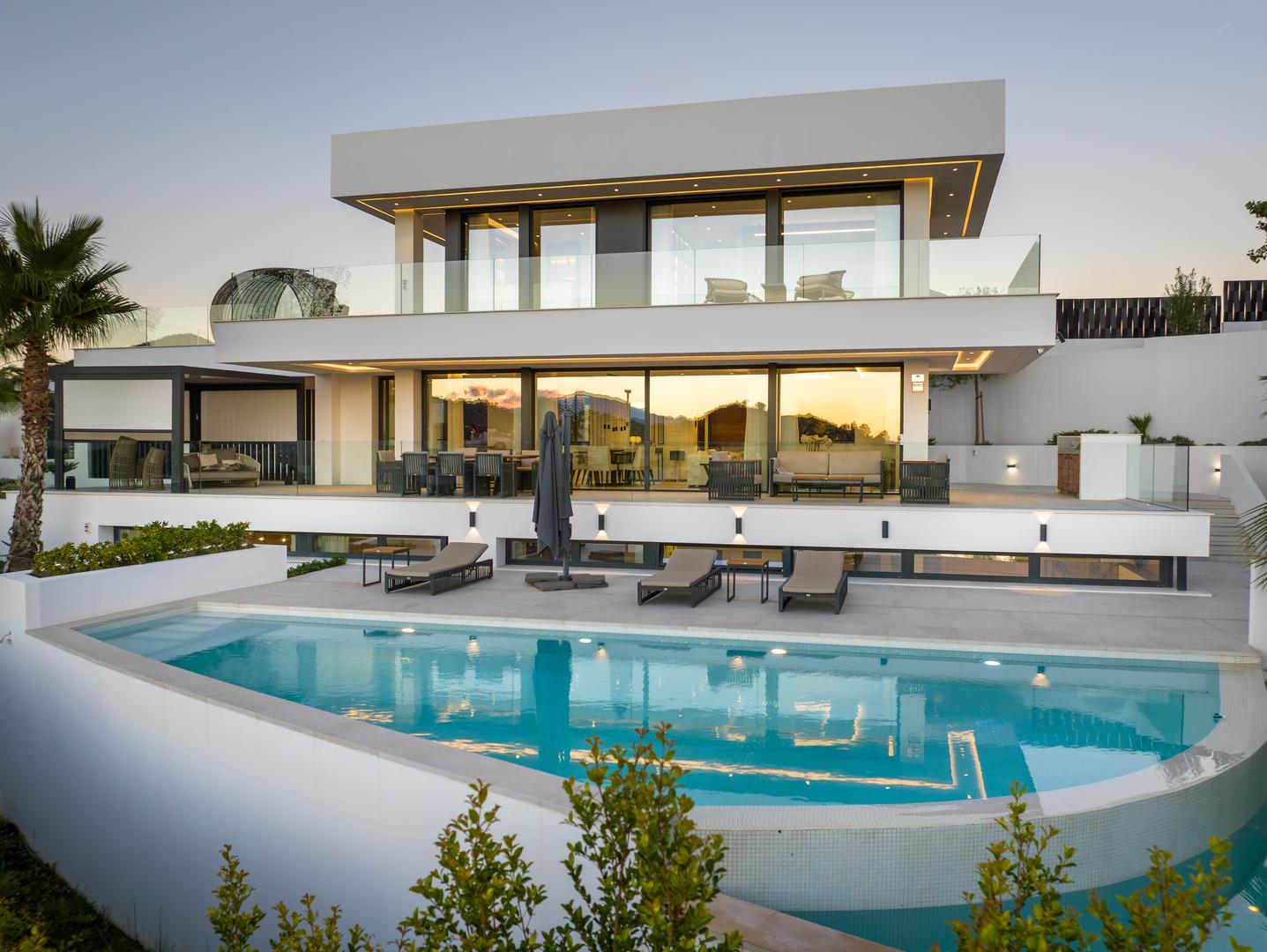 1 - verkauf haus marbella - costa del sol andalusien spanien