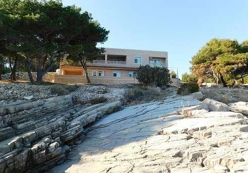 2 - verkauf haus direkt am wasser brač split-dalmatien kroatien