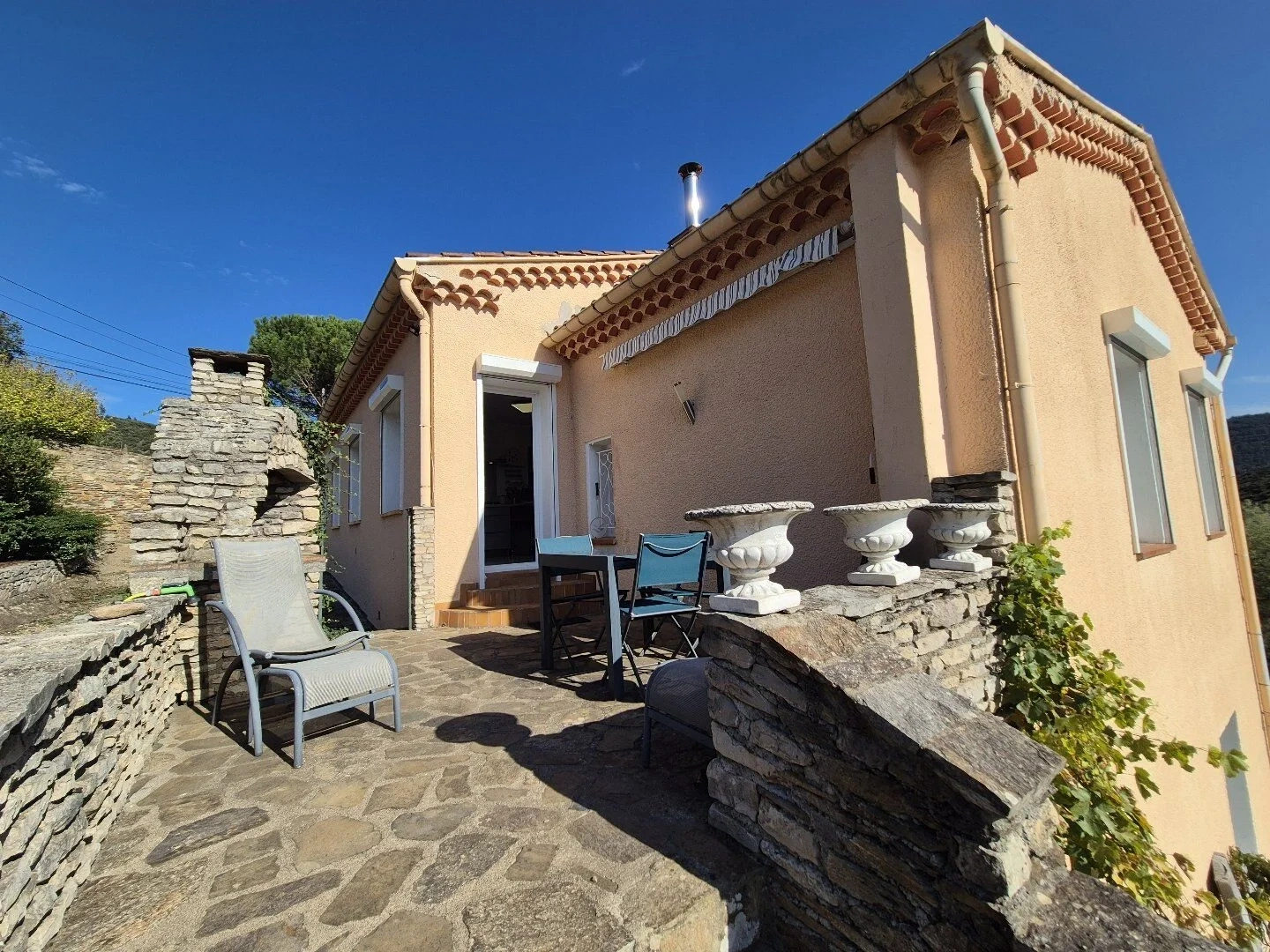 2 - verkoop huis prémian hérault frankrijk
