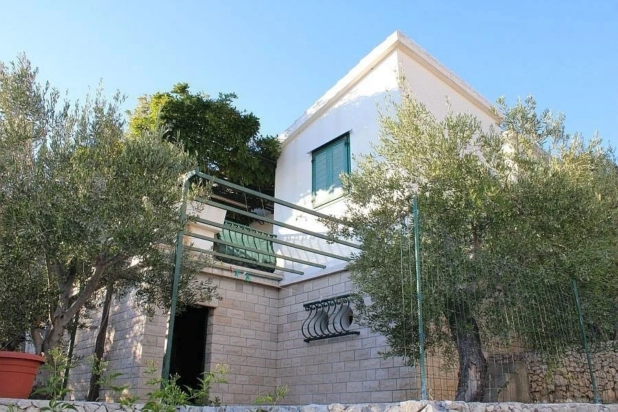 2 - venta casa vista al mar rogoznica šibenik-knin croacia