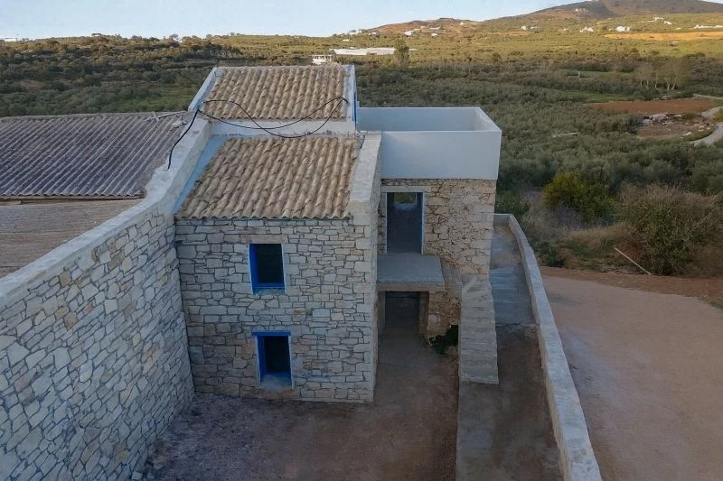 2 - verkoop huis réthymnon crete griekenland