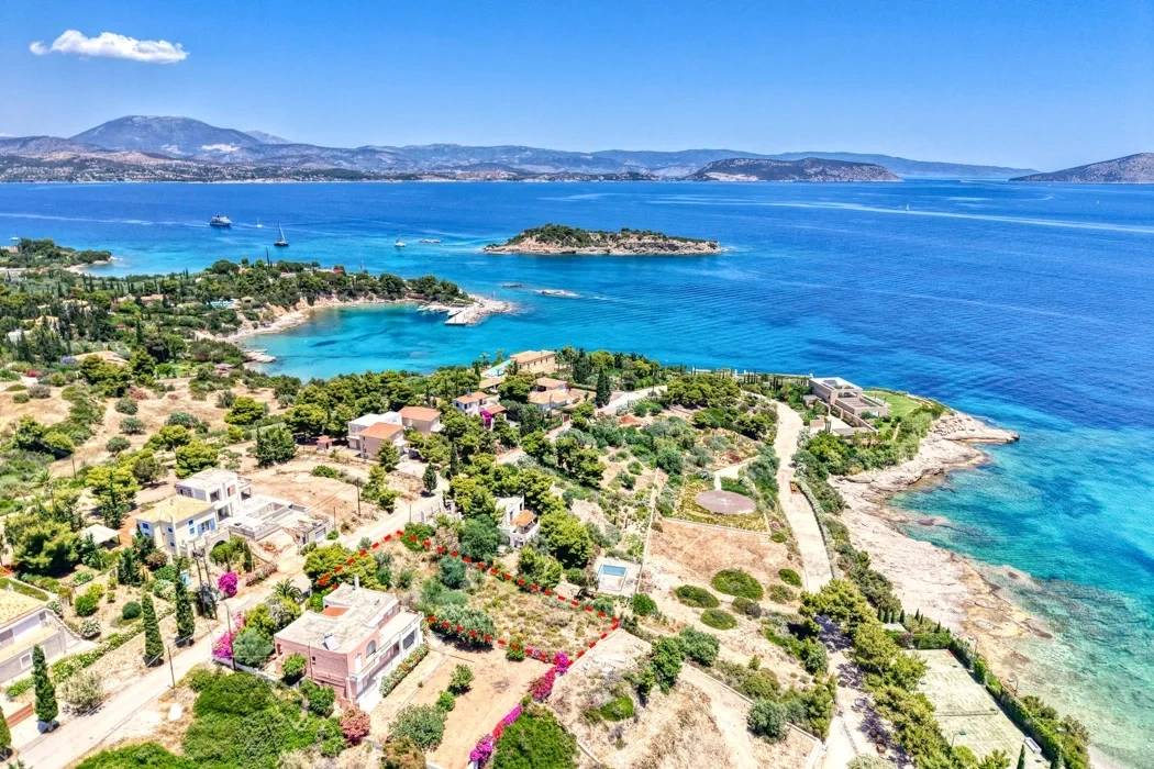 1 - venta terreno porto cheli peloponeso grecia