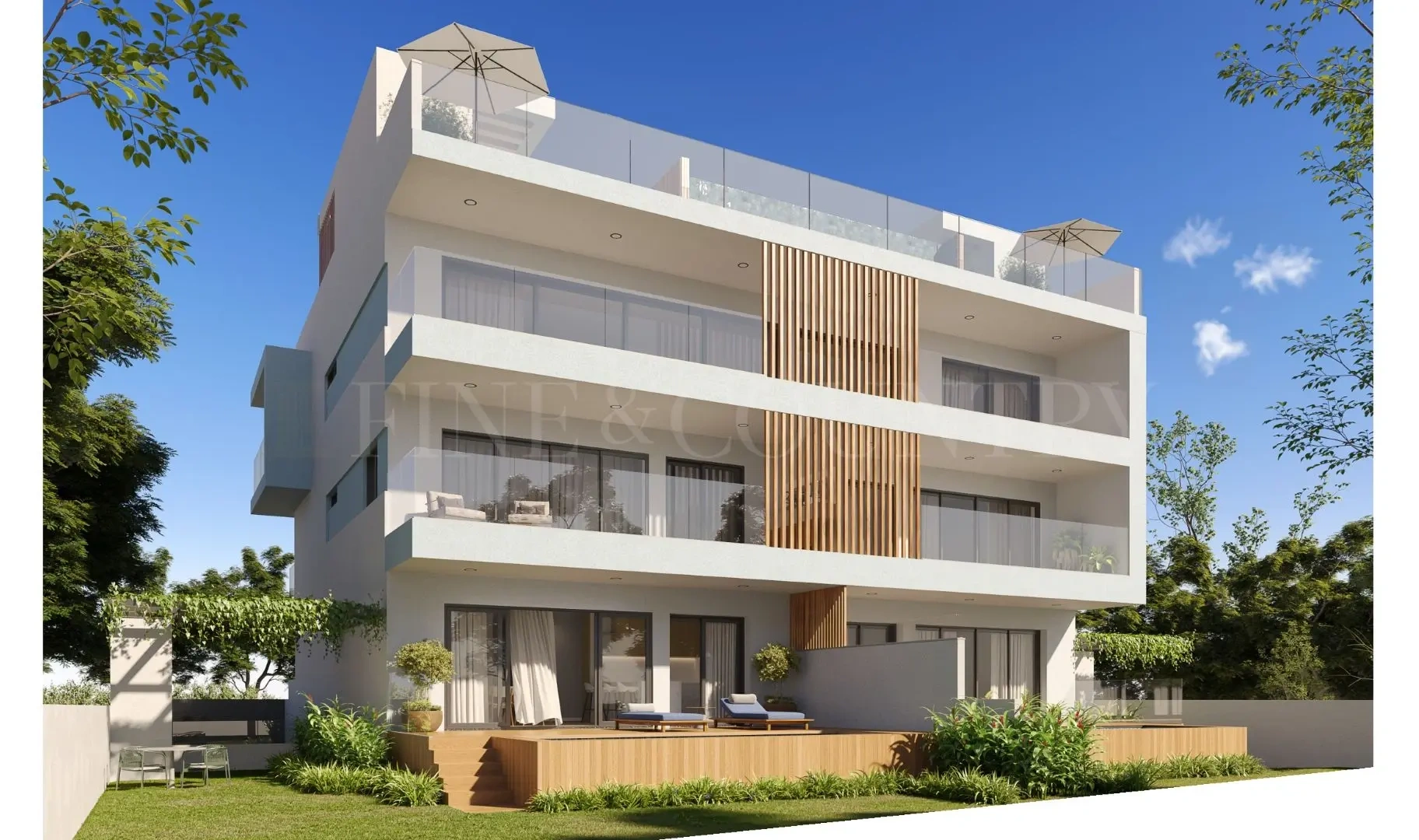 1 - sea view apartment for sale in tavira algarve portugal
