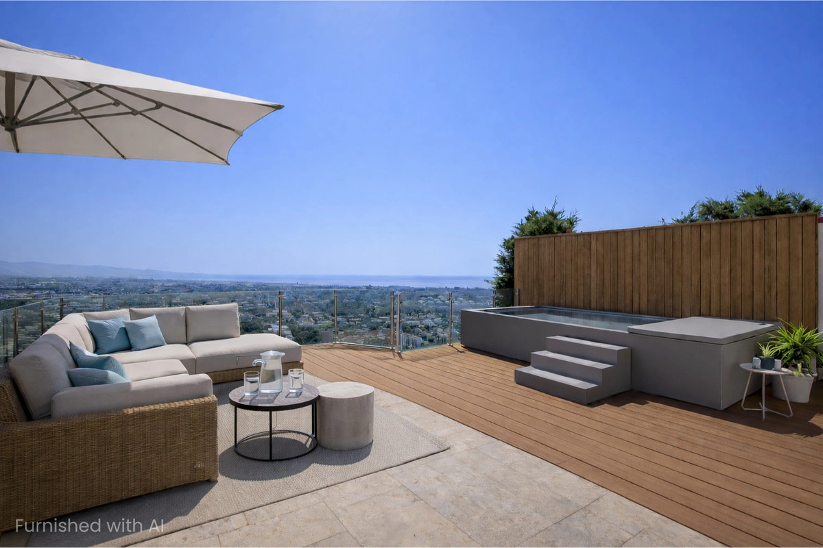 1 - продажа дом вид моря benahavis - costa del sol андалусия испания