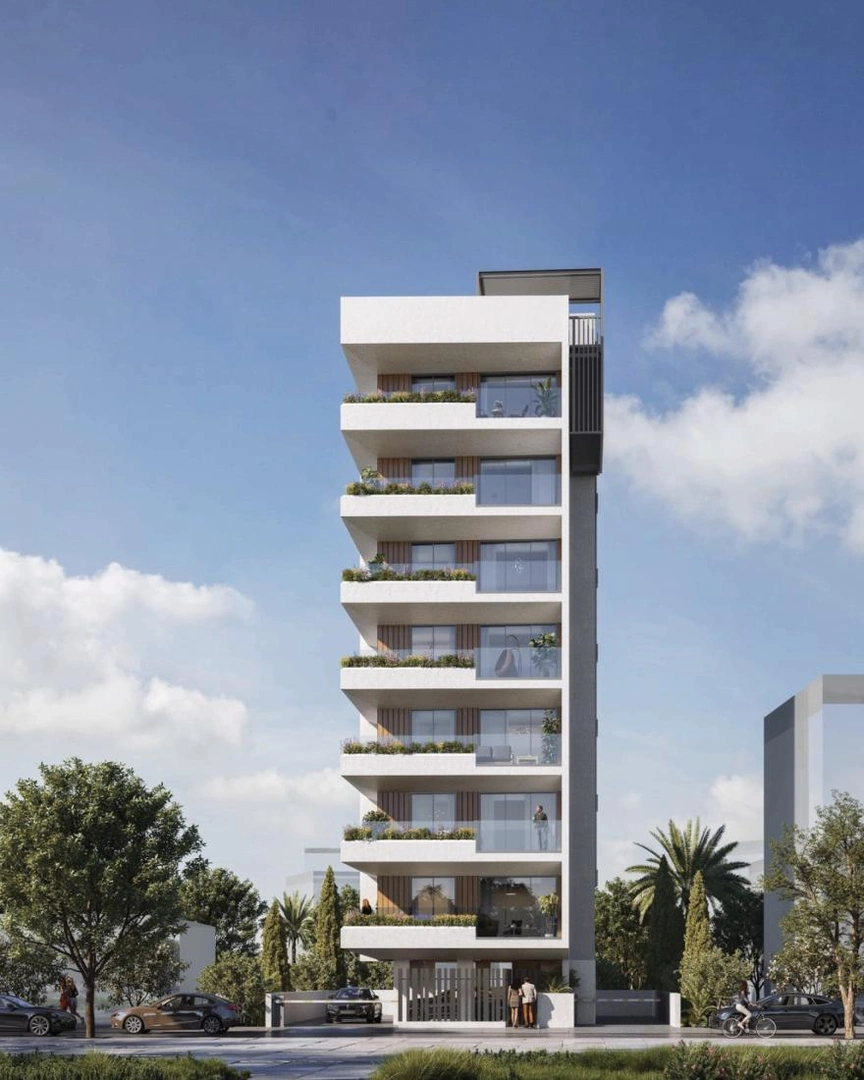 1 - vendita appartamento vista mare larnaca larnaca cipro