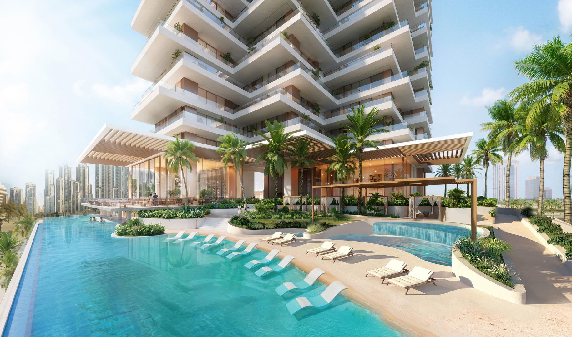 1 - vente appartement dubai dubai émirats arabes unis