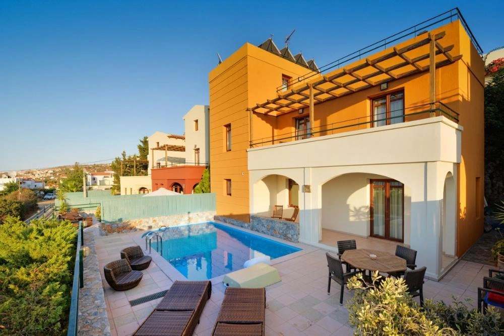 2 - verkoop huis uitzicht op zee pláka crete griekenland